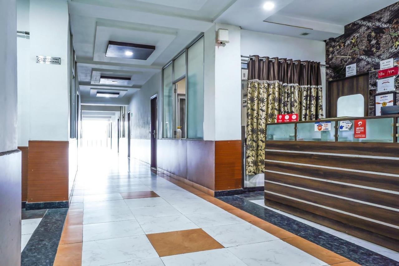 Oyo 18895 Hotel Kartikay Grand Hisār Eksteriør bilde