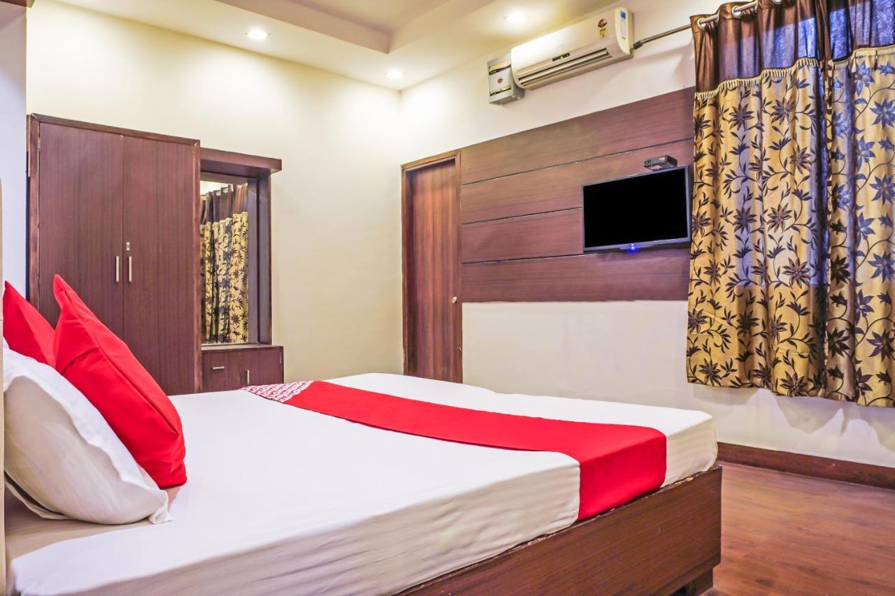 Oyo 18895 Hotel Kartikay Grand Hisār Eksteriør bilde